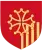 Blason Languedoc-Roussillon