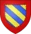 Blason Nièvre