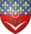 Blason Seine-Saint-Denis